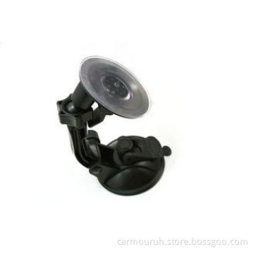 Rotating Stand Mount Dual Suction Cup Holder Sucker Windshi